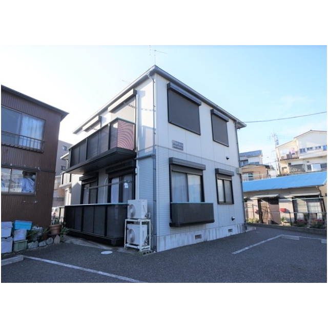 積水ハウス施工の賃貸住宅シャーメゾン