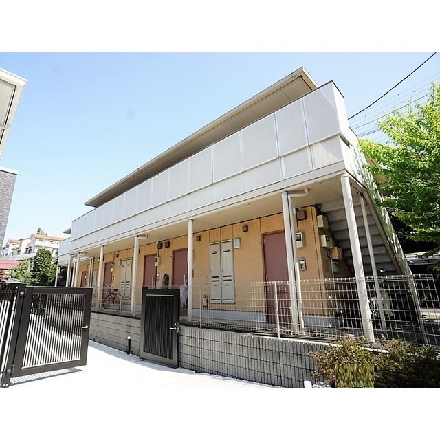 積水ハウス施工の賃貸住宅シャーメゾン
