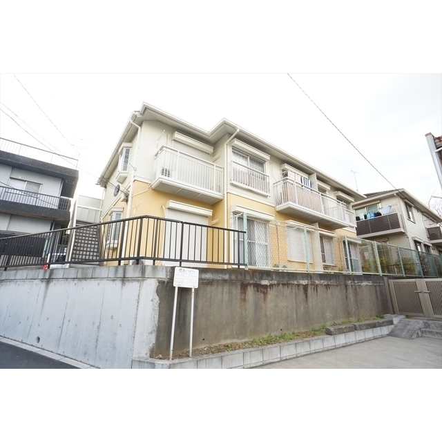 積水ハウス施工の賃貸住宅シャーメゾン