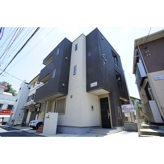 積水ハウス施工の賃貸住宅シャーメゾン