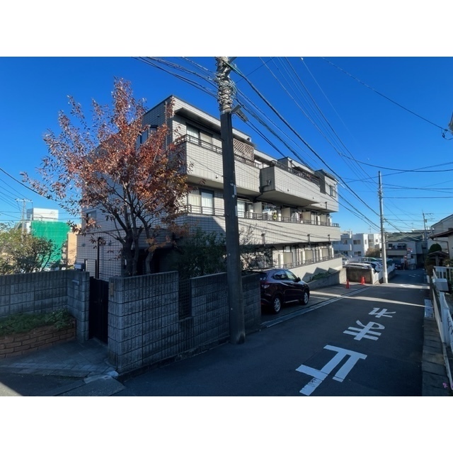 駅徒歩4分の好立地！住環境良好！