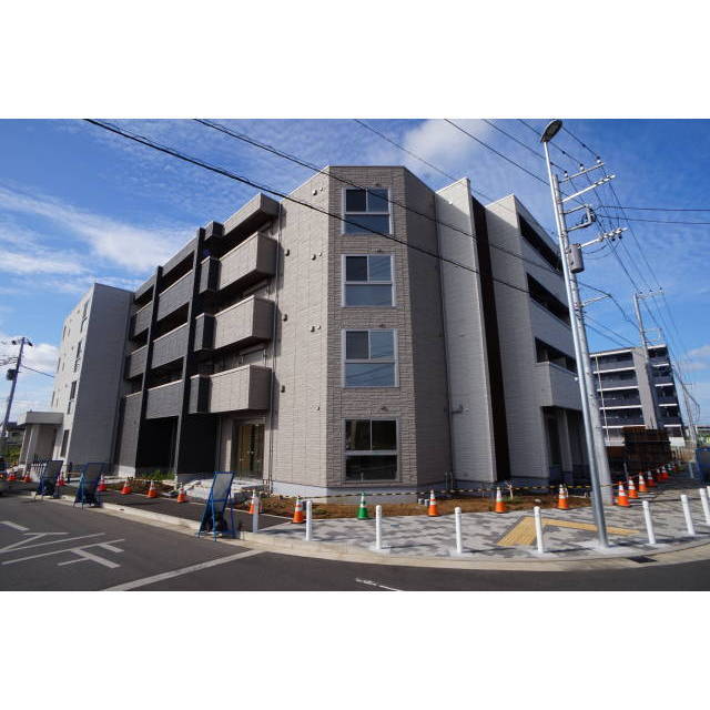 積水ハウス施工！12月完成予定ホテルライ